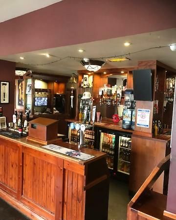 The Star Hotel Barnsley Buitenkant foto