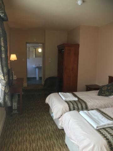 The Star Hotel Barnsley Buitenkant foto
