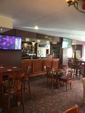 The Star Hotel Barnsley Buitenkant foto