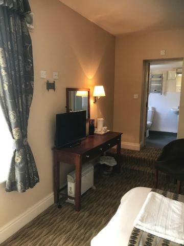 The Star Hotel Barnsley Buitenkant foto
